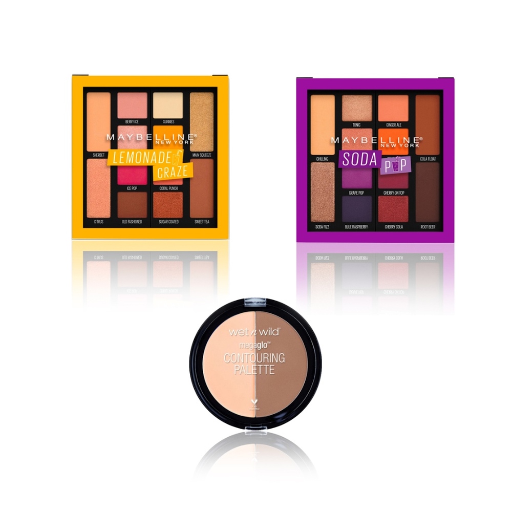 Bundle - Maybelline & Wet N Wild
